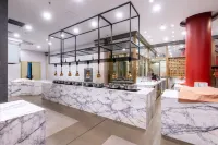 Zheng'angong Hotel - breakfast