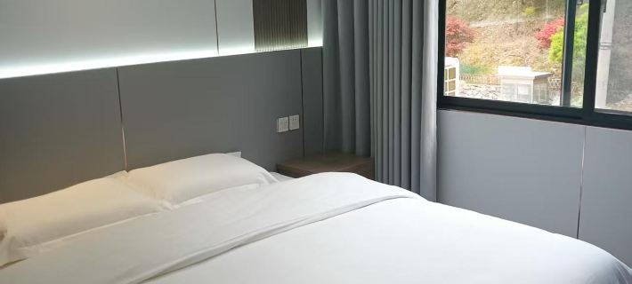 Guangwushan Sijihong Homestay Hotels in Nanjiang