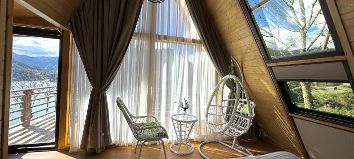Ah Rong Li's Home - Xiangge Lila Homestay Hotéis em Condado de Baoxing