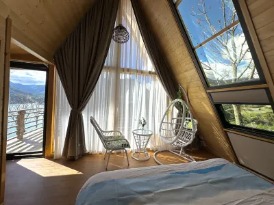 Ah Rong Li's Home - Xiangge Lila Homestay Qiaoqi Village 주변 호텔