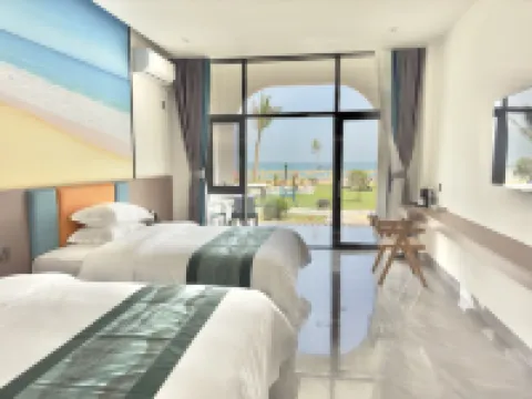 Haimuchao Homestay (Fangchenggang Wan'ou Fishing Village)