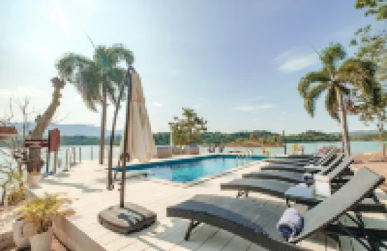 The Sanctuary Nam Ngum Beach Resort