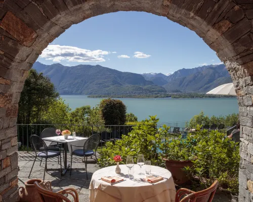 Bellavista Swiss Quality Hotel Hotels in Locarno