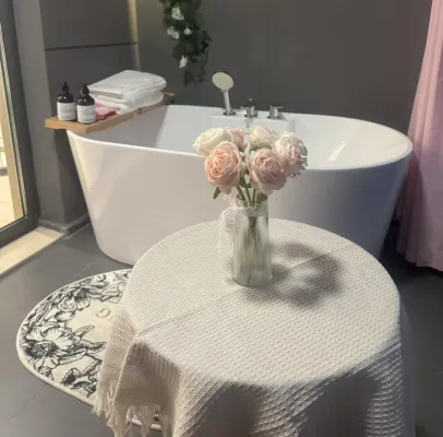 Ranran Hot Spring Homestay Các khách sạn ở Đôn Hoá