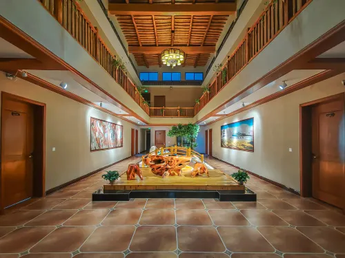 Dunhuang Yueshang Lanting Homestay (Crescent Spring Branch)