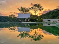 Mont Vert Homestay（Funhill Wenling) - Rooftop Pools