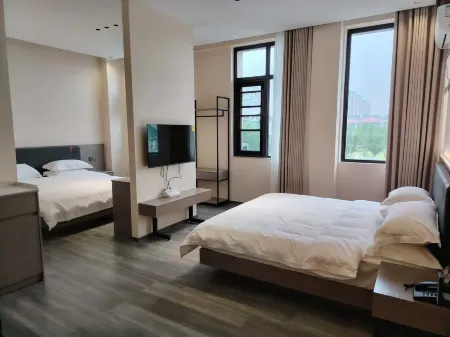 Chulai Keju Отели рядом с достопримечательностью «Tuying Ecological Wetland Cultural Park»