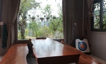 Mountain Nest Villa Dalat - BBQ, Cloud Hunting, Camping