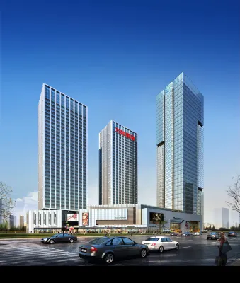 One roomluxury-Style Hotel（Tianma Central Square ） Hotels in 
