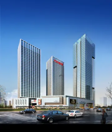 One roomluxury-Style Hotel（Tianma Central Square ）