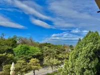 Lansen Holiday Hotel (Beidaihe Laohushi Sea Park Branch) - vue mer