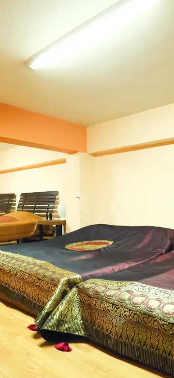 ห้องแฟมิลี่สวีท