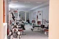 Phi Hotel Astoria - gimnasio