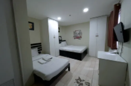 자르딘 오리엔탈 스위트 우벨트 마닐라