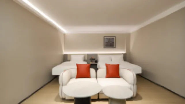 尚客優飯店（呂梁汾陽杏花村店）