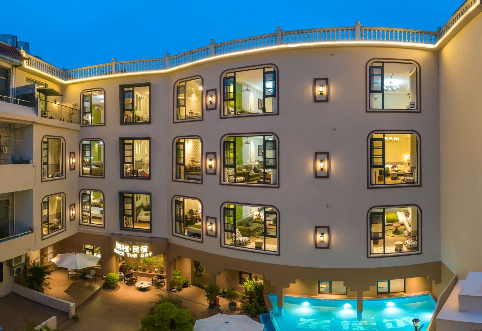 hotel overview picture