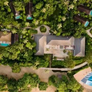 Villa Escape Burasari