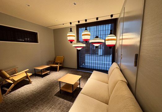 라온 인 기온 시설