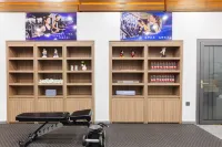 Bo'er Hotel - Gym