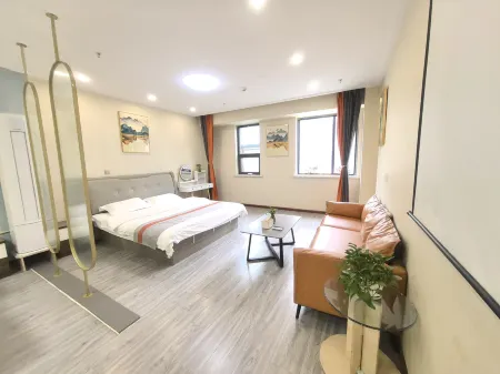 Chaoyang Yuwei Homestay Отели рядом с достопримечательностью «Chaoyang Beita Museum»