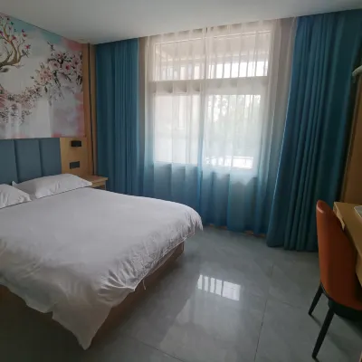 Mengju Hotel (Nanjing University of Science and Technology Xiaolingwei Subway Station) Các khách sạn gần Chùa Linh Cốc