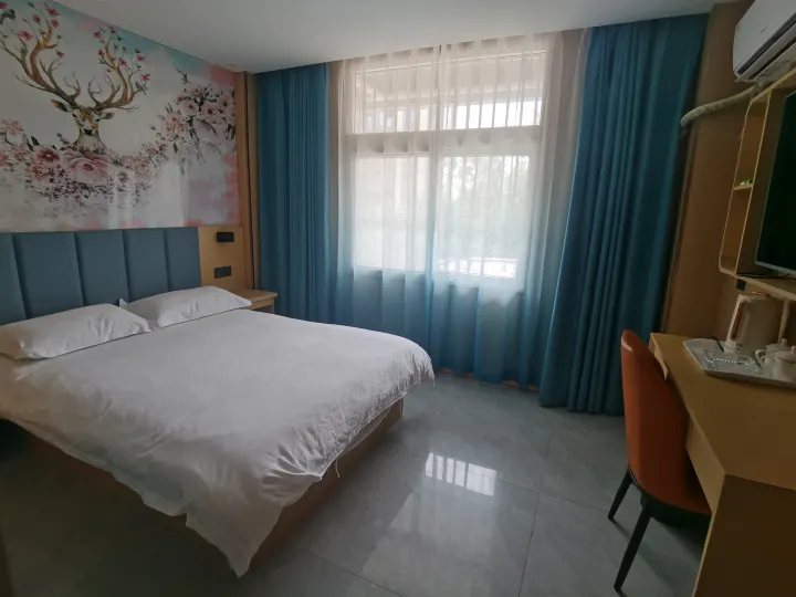 Mengju Hotel (Nanjing University of Science and Technology Xiaolingwei Subway Station)