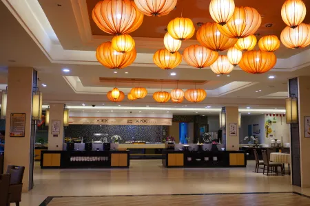 Manwan Hot Spring Hotel Отели рядом с достопримечательностью «Ningbo Engineering College»