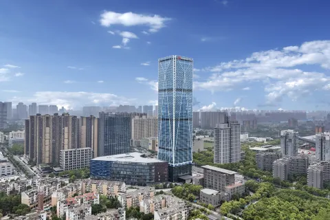 Wanhu Cloud View Hotel