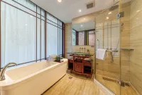 West Lake Hillview International Hotel Hotel in zona Shicui Pavilion