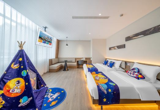 카이야 스마트 호텔 외관