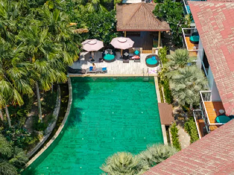 Coco Retreat Phuket Resort and Spa Hotels near Chalong Temple