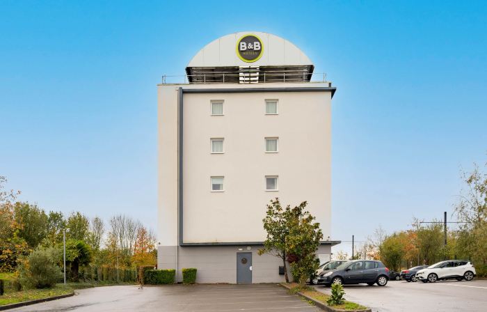 B&B HOTEL Valenciennes Marly