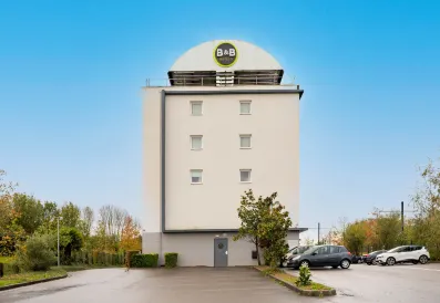 B&B HOTEL Valenciennes Marly