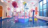 北京西山温泉ホテル - 水遊び場