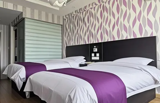 都市118酒店（靜寧吉利汽配城店）