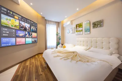 Shenyang Xiaoshiguang B&B (Shenyang University Town Fangte Branch)