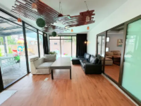 Mountain Private Pool Villa-Bangsaen