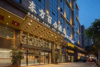 Oriental Lily Hotel Hotels in 