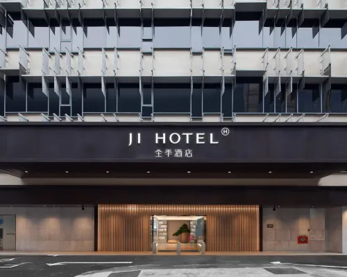 Ji Hotel Orchard Singapore Hotels near Somerset