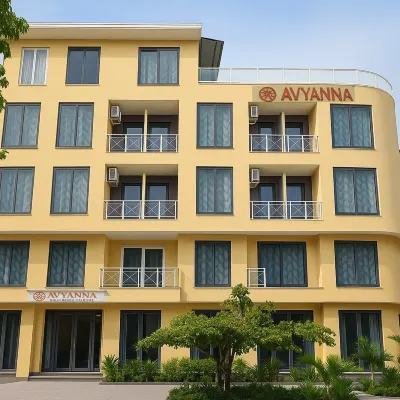 Avyanna Gulhi Beach Hotel