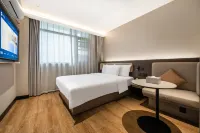 HanTing 호텔 (충칭 남안 완다 지하철역) 난안/남안 호텔
