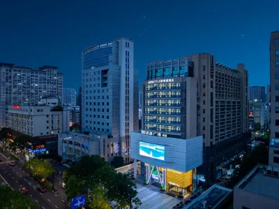 항저우 서호 황룽 신야 호텔 궁천챠오 주변 호텔