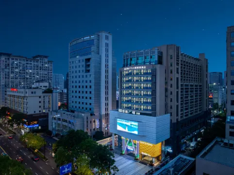 杭州西湖黃龍新雅圖酒店