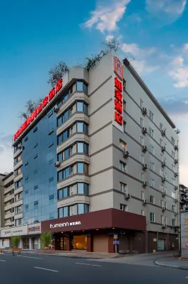 Homeinn · neo (Chengdu Kuanzhai Alley Fuqin Subway Station) Hotels in Chengdu