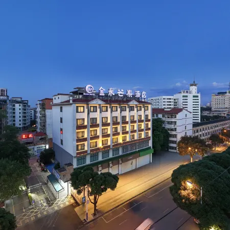 Jinmi Mango Hotel