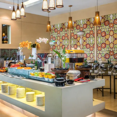 Zest Hotel Harbour Bay Batam