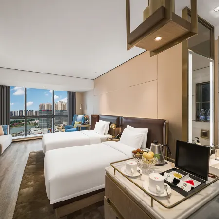 Quanzhou Fengze Puxi Wanda Plaza Yishang PLUS Hotel