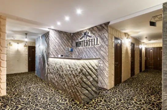 Winterfell Tretyakovskaya Hotel berhampiran Galeri Tretyakov