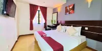 Bella Vista Waterfront Resort, Kuah Langkawi - Deluxe-Zweibettzimmer