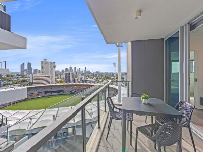 Trafalgar Lane Apartments by CLLIX